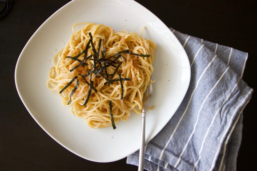 Miso Pasta - Cooking By Laptop